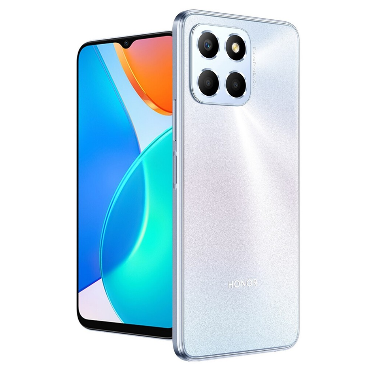 Honor X6s 128GB Plata Reacondicionado