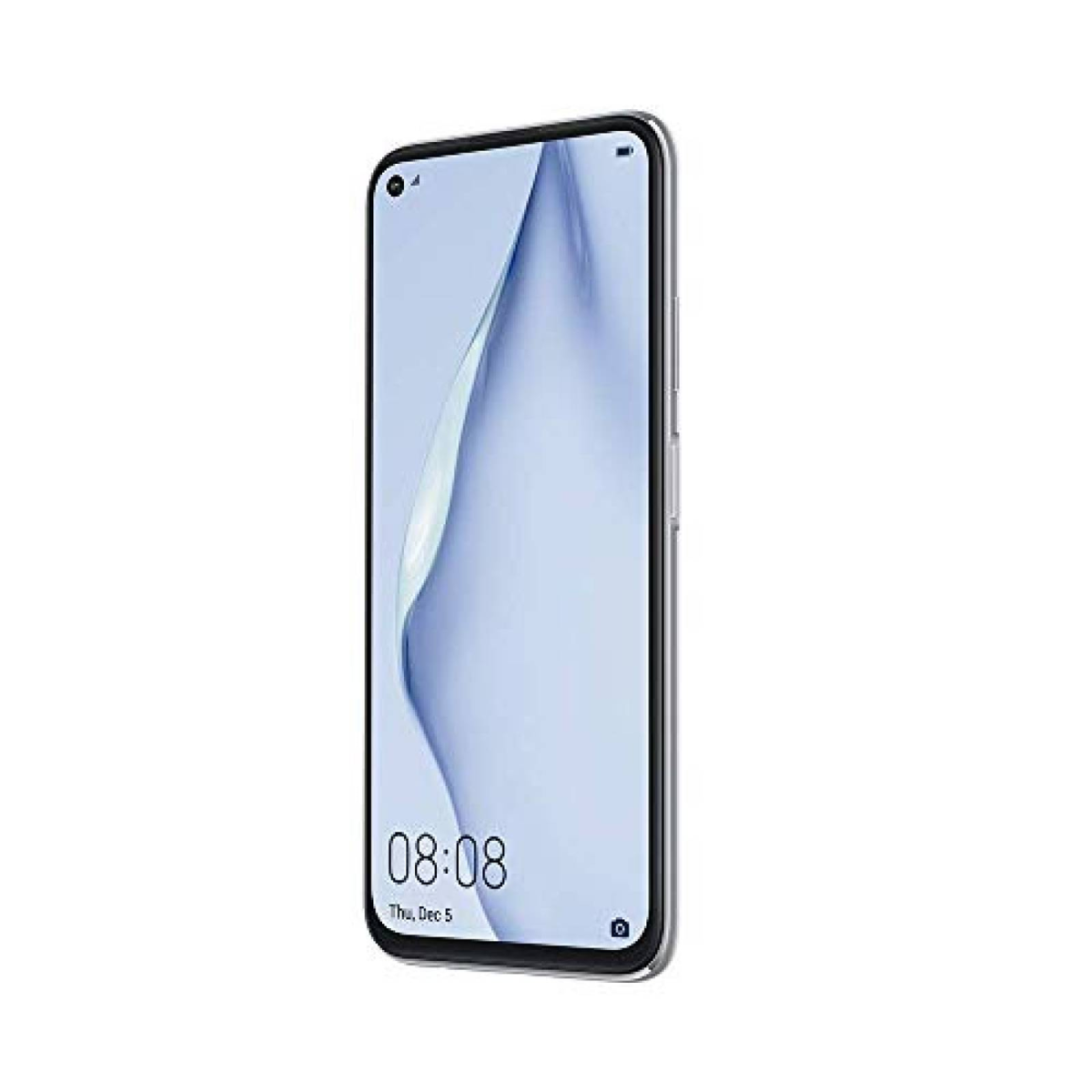 Huawei P40 Lite 128GB Plata Reacondicionado