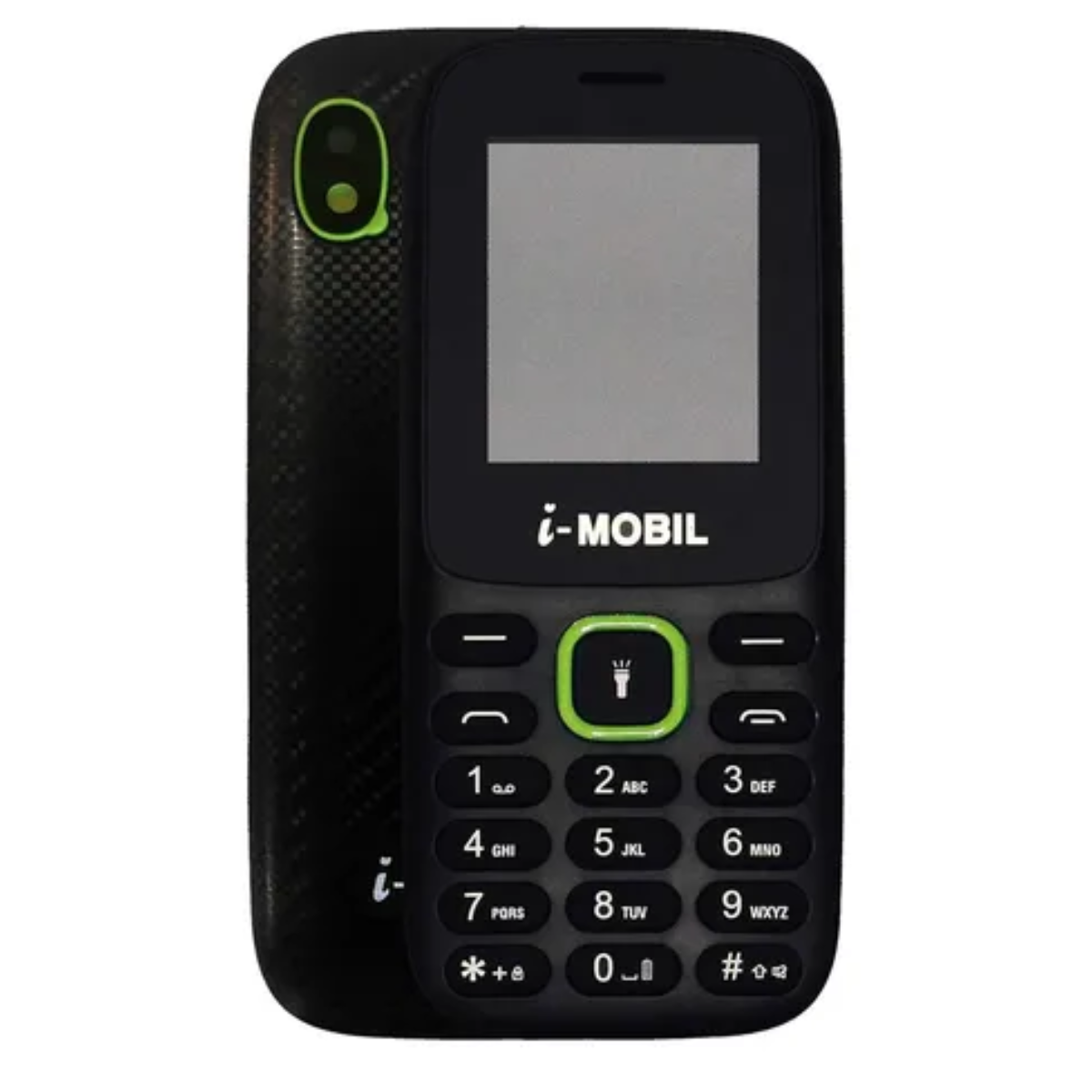 iMobil IM220 1G Negro Reacondicionado