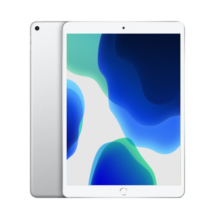 Apple iPad 7 128GB Plata Reacondicionado Grado A 24 meses de Garantía Reuse México