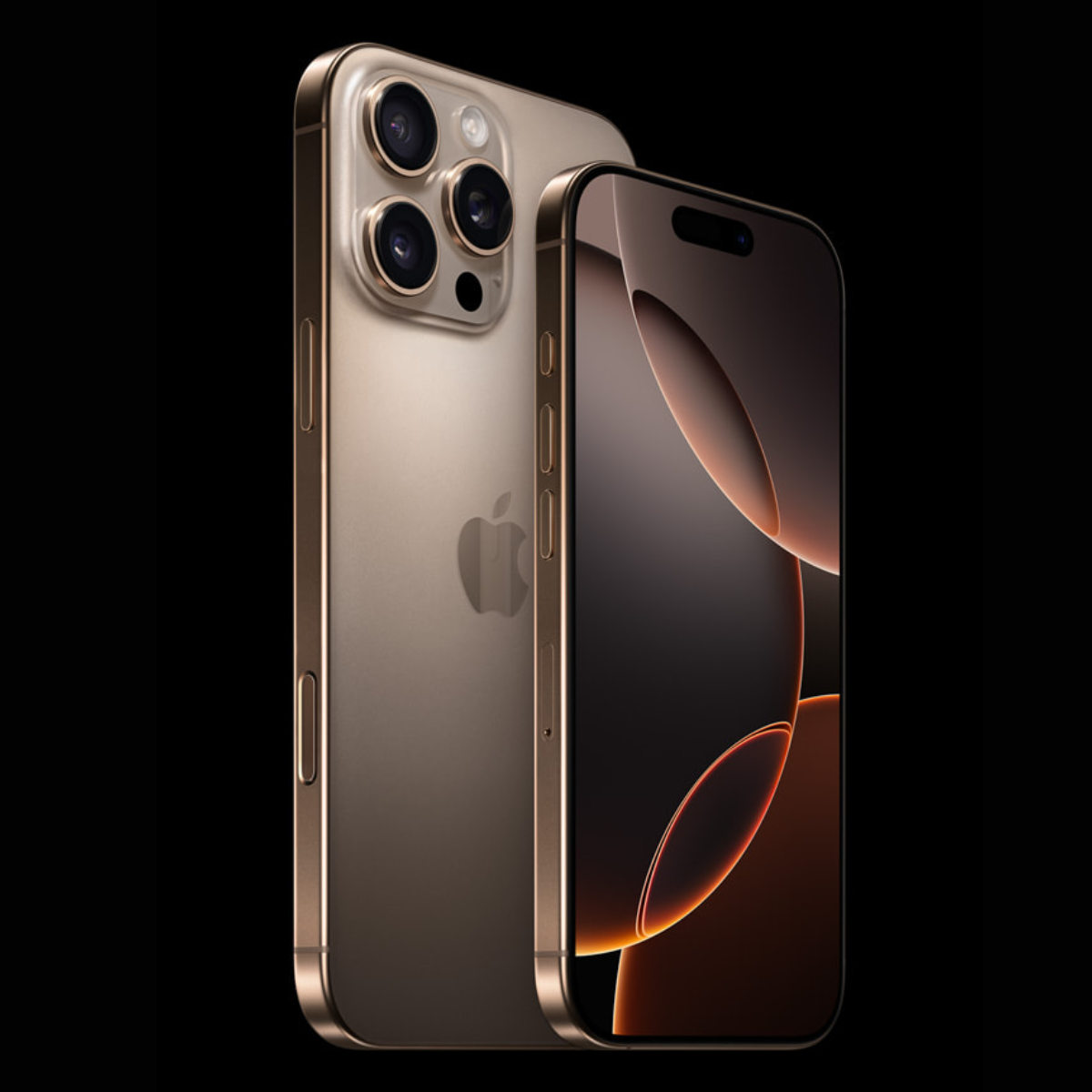 Apple iPhone 16 Pro Max 1TB Oro Reacondicionado