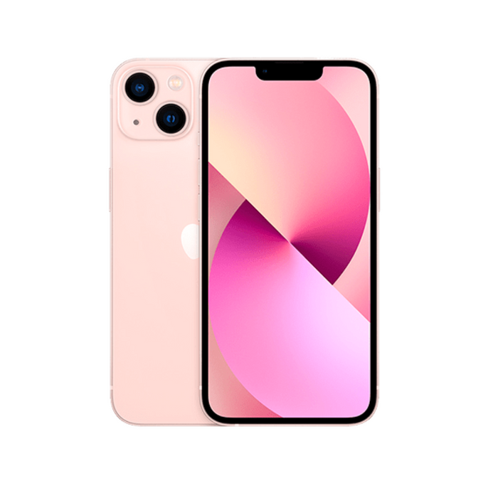 Apple iPhone 13 Mini 256GB Rosa Reacondicionado Grado A 24 meses de Garantía Reuse México