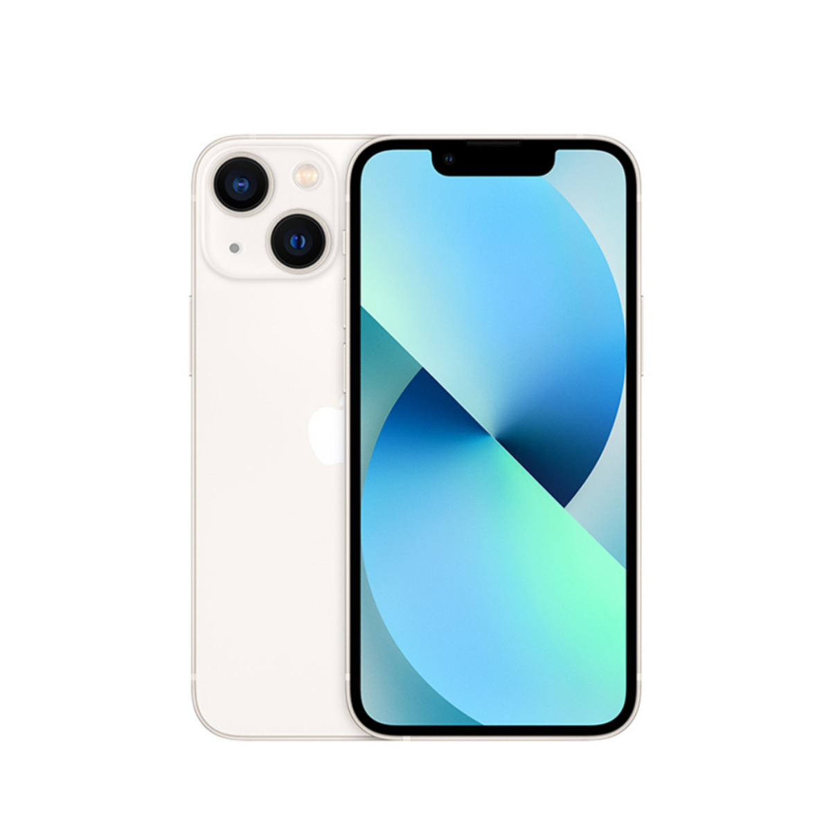 Apple iPhone 13 Mini 128GB Blanco Reacondicionado