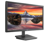 LG Monitor 21.5" Full HD IPS Negro Reacondicionado