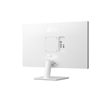 LG Monitor 27" 4K UHD IPS Ergo Blanco Reacondicionado