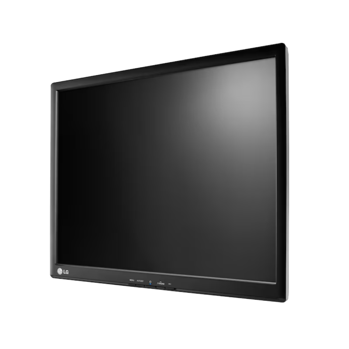 LG Monitor 17" SXGA LED Negro Reacondicionado