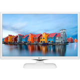 LG Smart TV 24" HD LED Blanco Reacondicionado