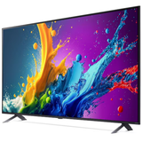 LG Smart TV 50" 4K UHD QNED80 ThinQ AI Negro Reacondicionado