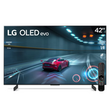 LG Smart TV 42" ThinQ AI 4K OLED Evo C3 Reacondicionado