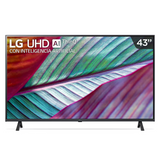 LG Smart TV 43" LED 4K UHD Reacondicionado