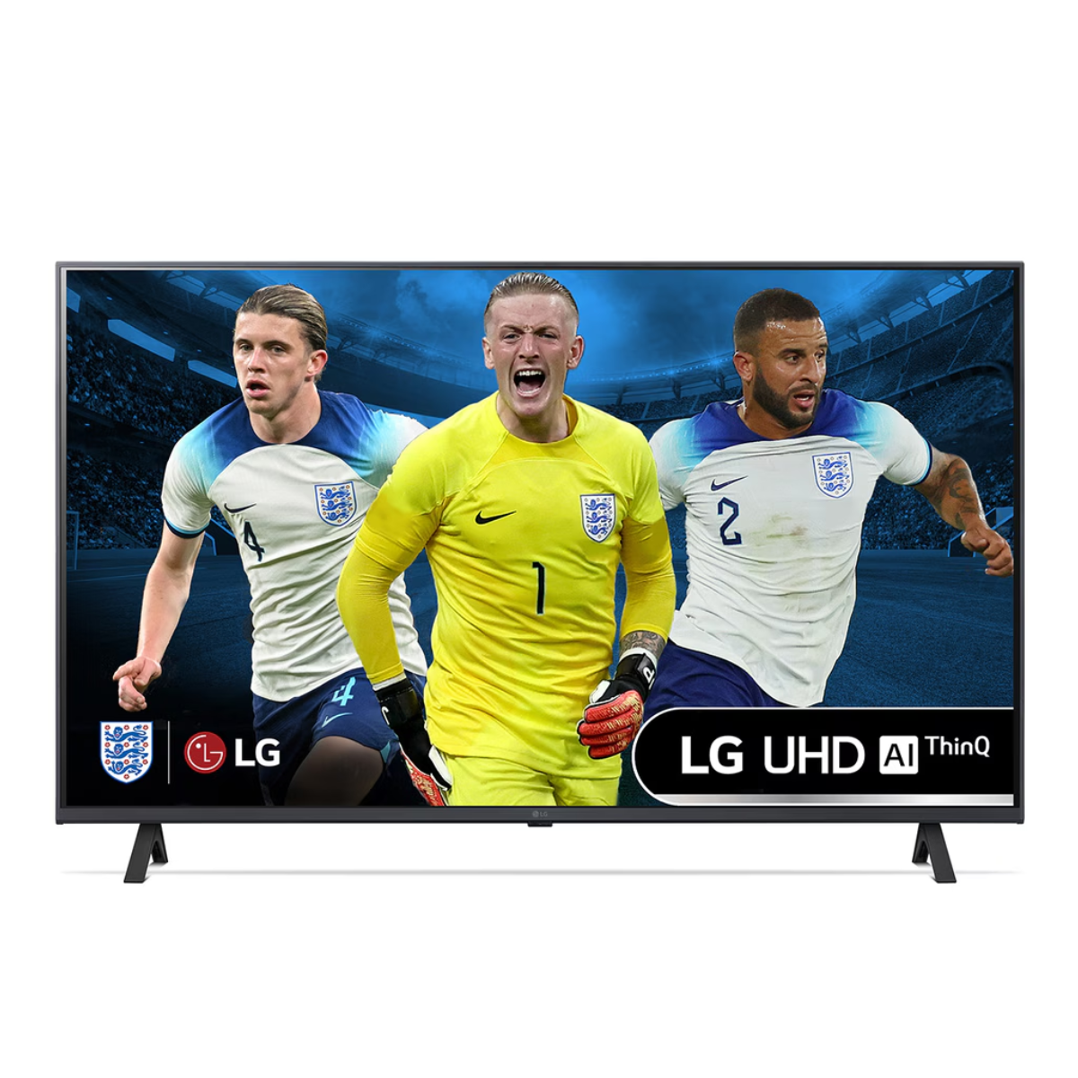 LG Smart TV 43" ThinQ  AI 4K UHD UR78 Reacondicionado
