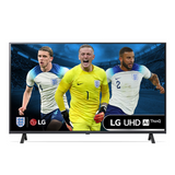 LG Smart TV 43" ThinQ  AI 4K UHD UR78 Reacondicionado
