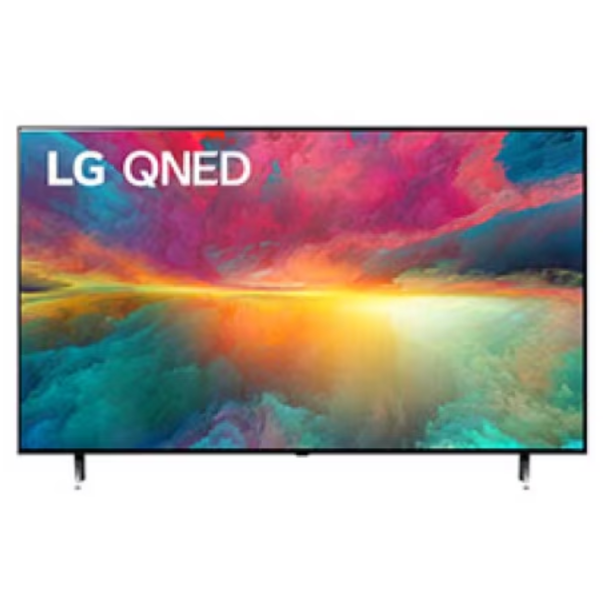 LG Smart TV 55" ThinQ AI 4K QNED75 Reacondicionado