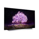 LG Smart TV 55" 4K UHD OLED C1 Negro Reacondicionado