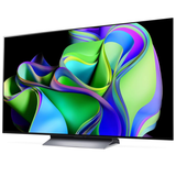 LG Smart TV 55" 4K UHD OLED C3 Negro Reacondicionado