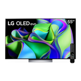 LG Smart TV 55" 4K UHD OLED C3 Negro Reacondicionado
