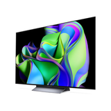 LG Smart TV 55" 4K UHD OLED C3 Negro Reacondicionado