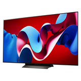 LG Smart TV 55" 4K UHD OLED  C4 Negro Reacondicionado
