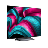 LG Smart TV 55" 4K UHD OLED C5 Negro Reacondicionado