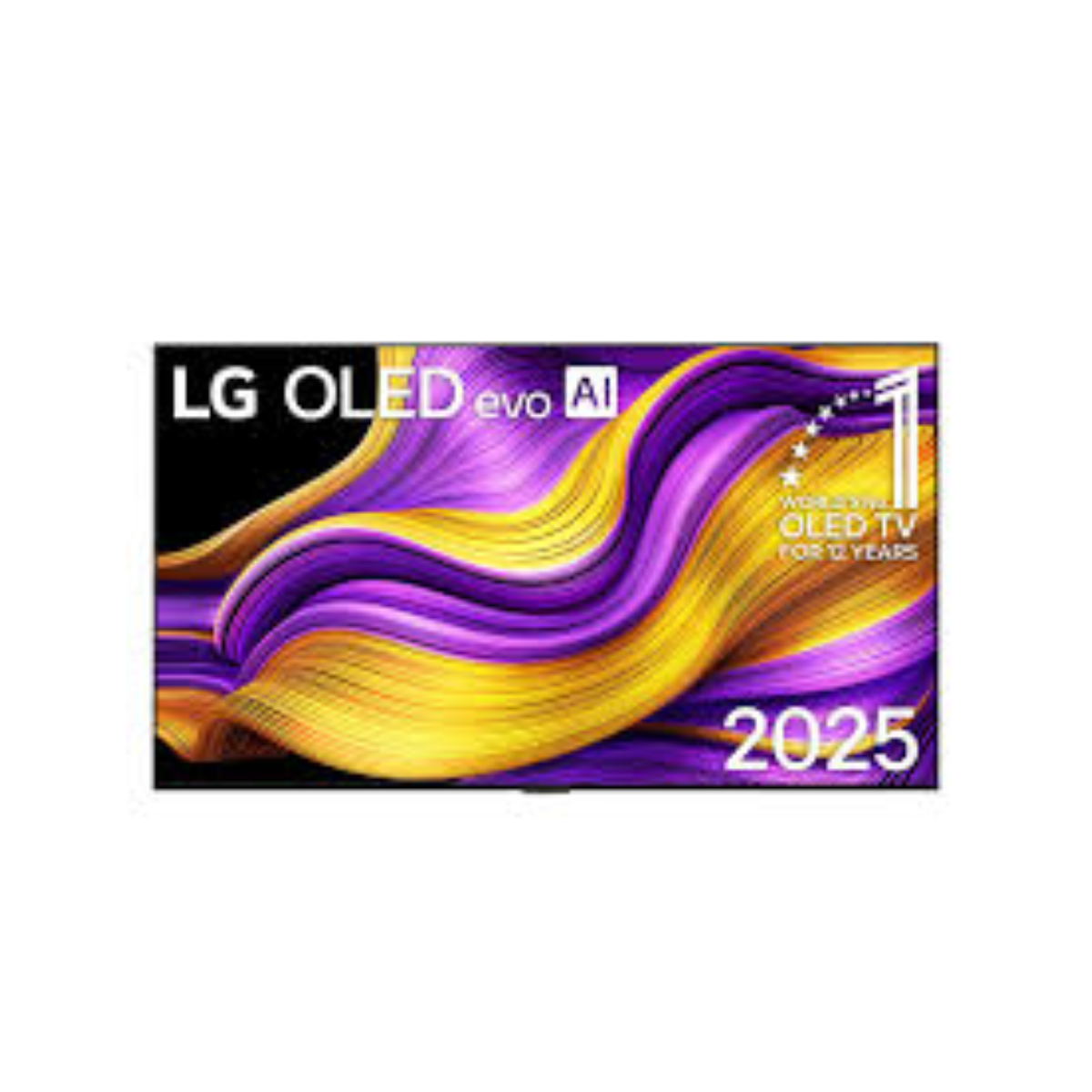 LG Smart TV 65" 4K UHD OLED G5 Negro Reacondicionado