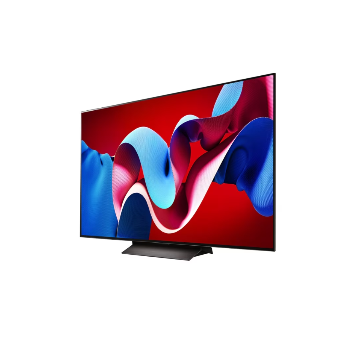 LG Smart TV 77" 4K UHD OLED C4 Negro Reacondicionado
