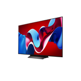 LG Smart TV 77" 4K UHD OLED C4 Negro Reacondicionado