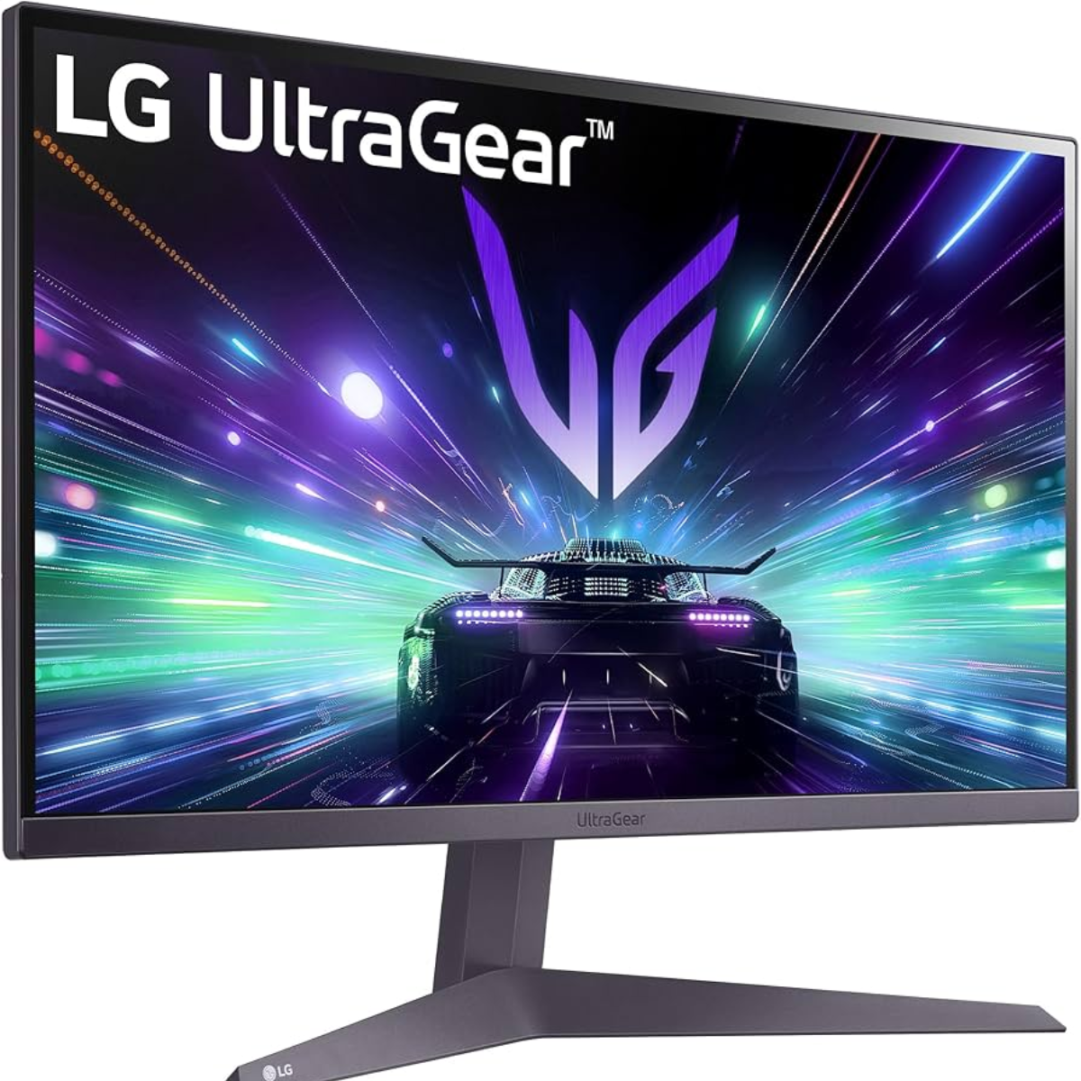 LG UltraGear Monitor Gaming 24" Full HD VA UltraGear Negro Reacondicionado