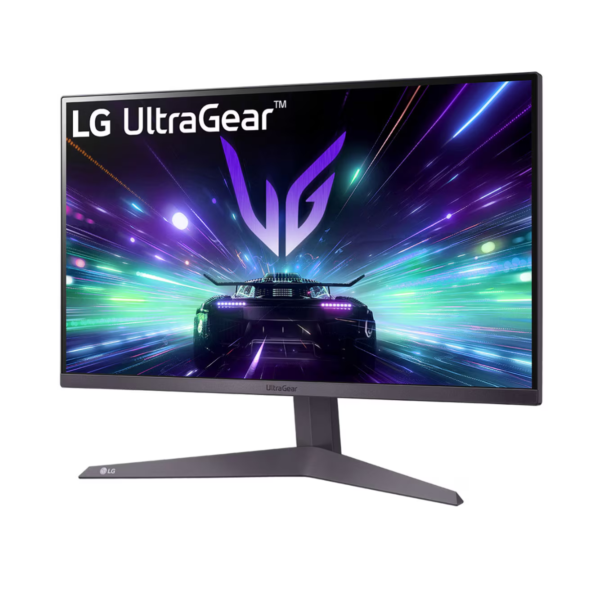 LG UltraGear Monitor Gaming 24" Full HD VA UltraGear Negro Reacondicionado