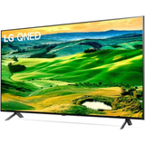 LG Smart TV 55" 4K UHD QNED80 Negro Reacondicionado