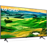 LG Smart TV 55" 4K UHD QNED80 Negro Reacondicionado