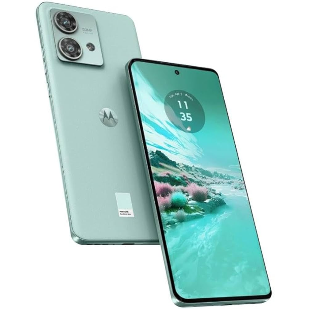 Motorola Edge 40 Neo 256GB Verde Reacondicionado