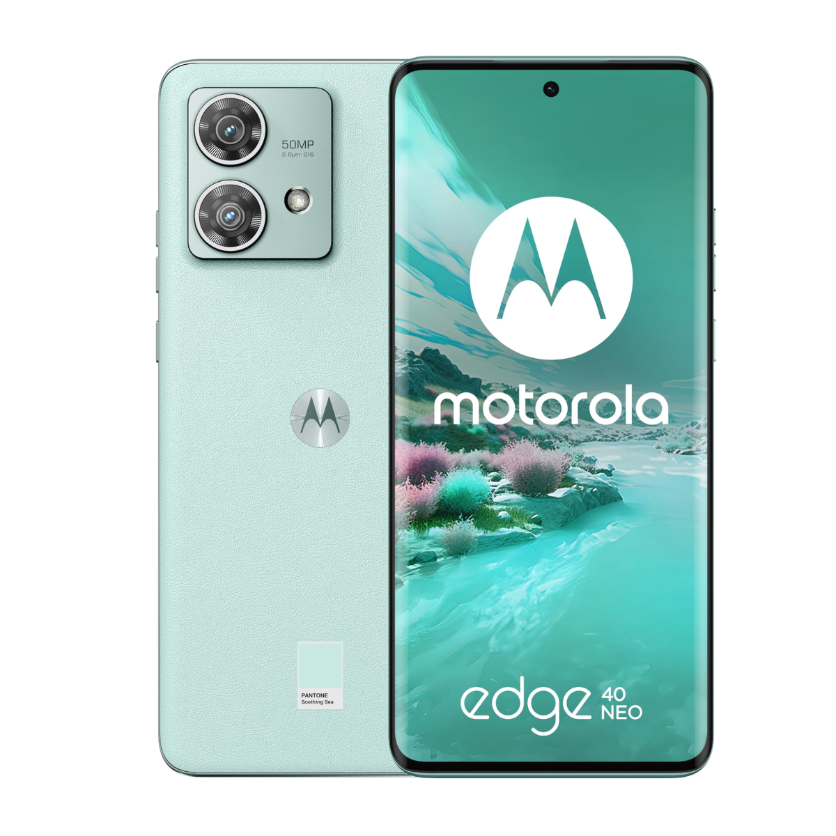 Motorola Edge 40 Neo 256GB Verde Reacondicionado