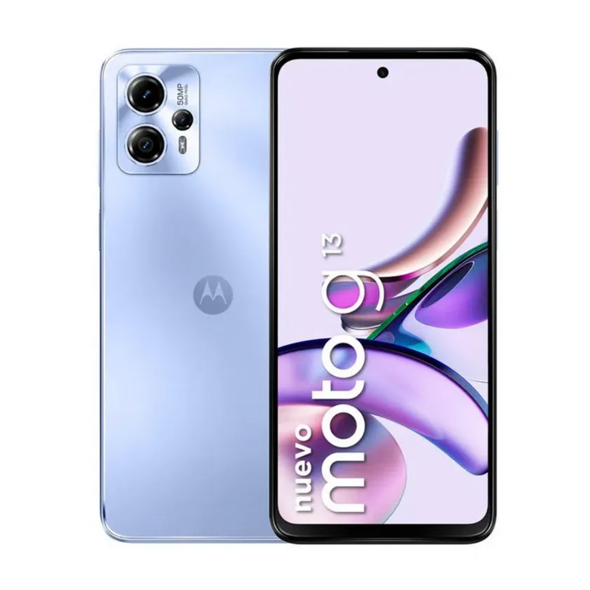 Motorola G13 128GB Azul Reacondicionado