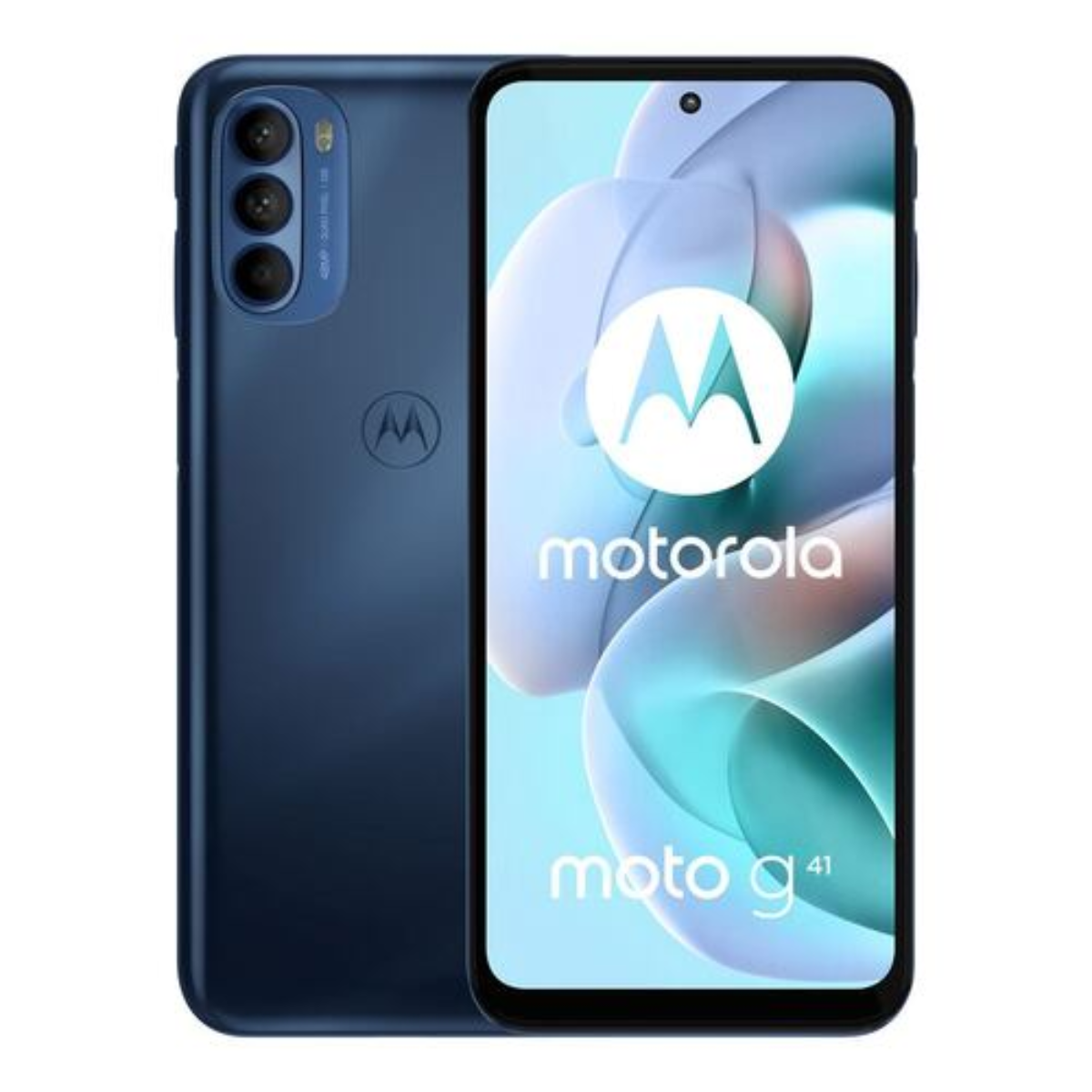 Motorola G41 128GB Negro Con Detalles