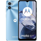 Motorola Moto E22 128GB Azul Reacondicionado