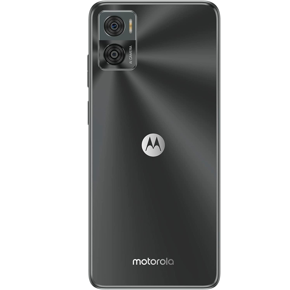 Motorola Moto E22i 64GB Negro Con Detalles