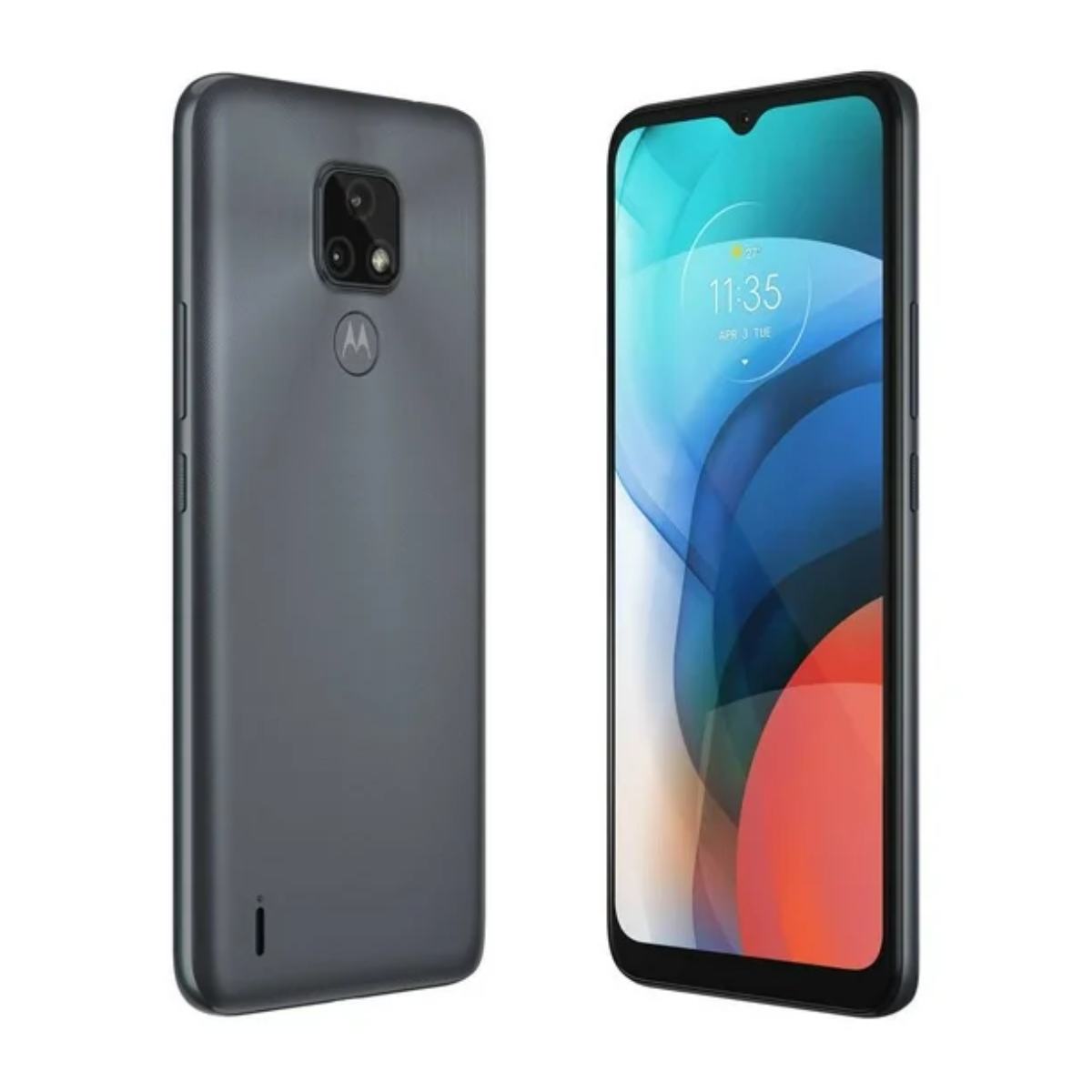 Motorola Moto E7 64GB Negro Reacondicionado