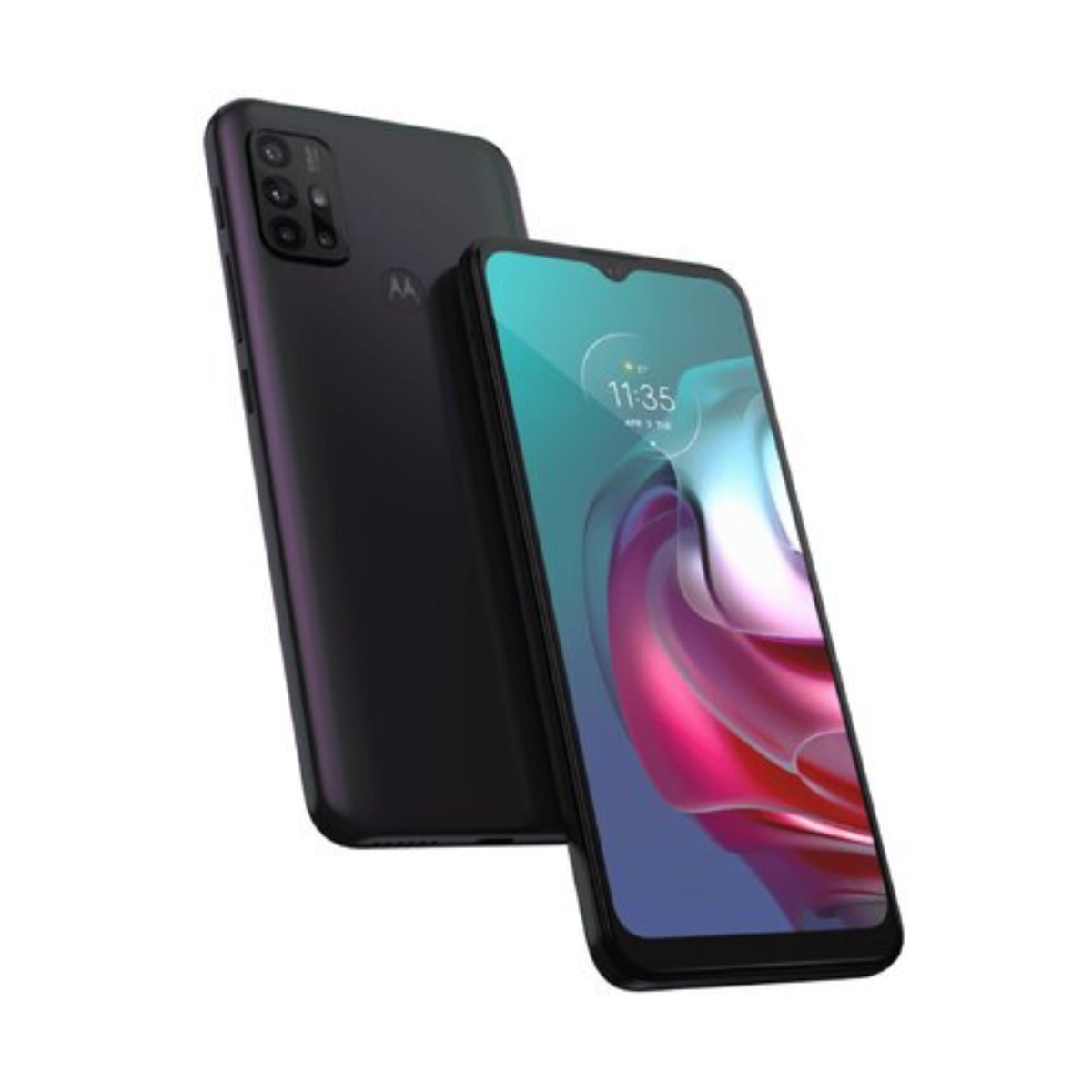 Motorola Moto G30 256GB Negro Reacondicionado