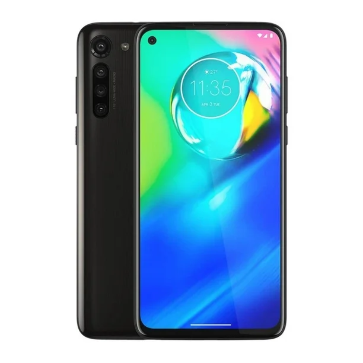 Motorola Moto G8 Power 64GB Negro Reacondicionado