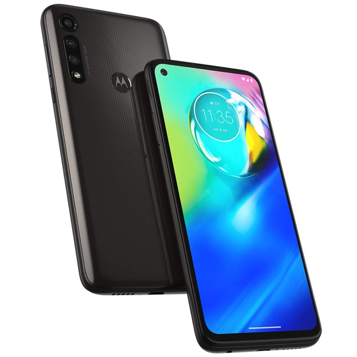 Motorola Moto G8 Power 64GB Negro Reacondicionado
