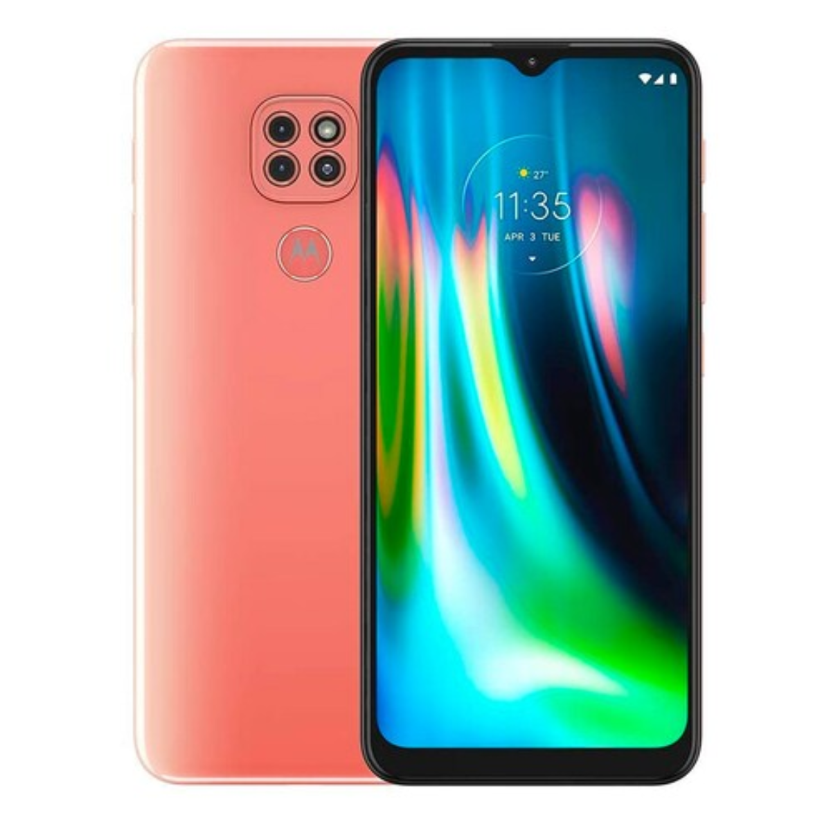 Motorola Moto G9 Play 64GB Rosa Reacondicionado