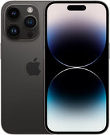 Apple iPhone 14 Pro 256GB Negro Reacondicionado