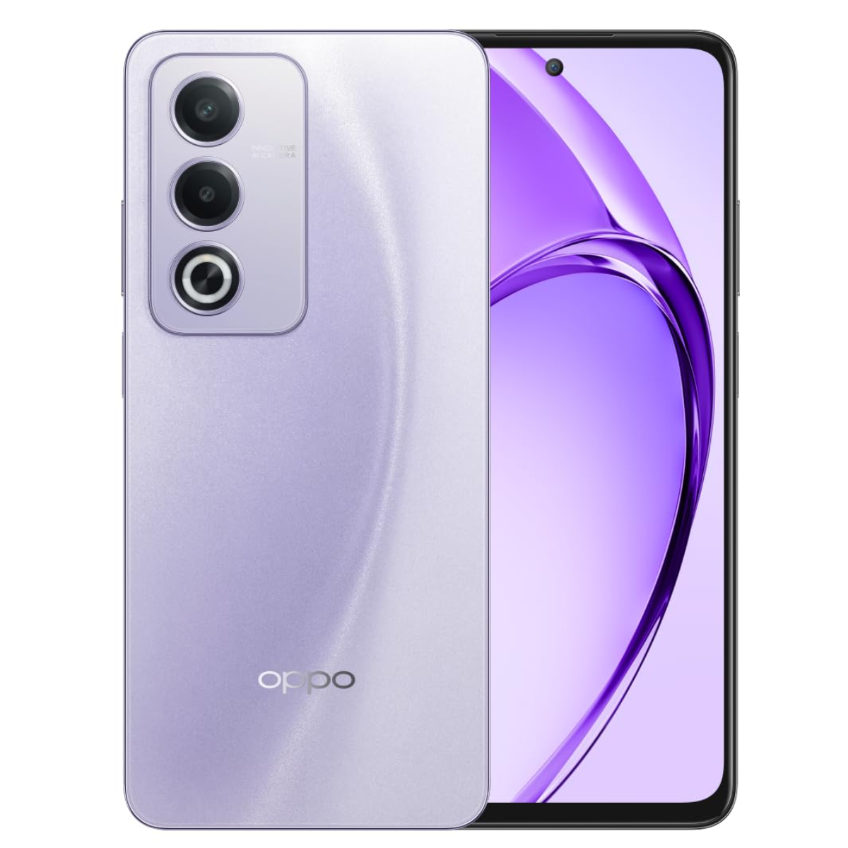 Oppo A80 5G 128GB Morado Reacondicionado