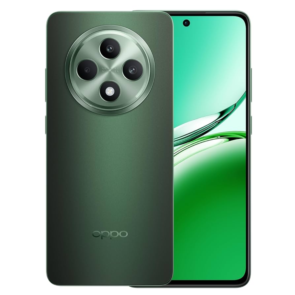 Oppo Reno12 F 4G 256GB Verde Reacondicionado