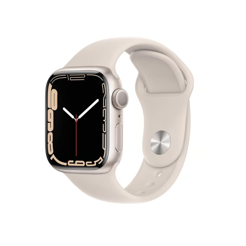 Apple Watch S7 (41mm) Plata Reacondicionado