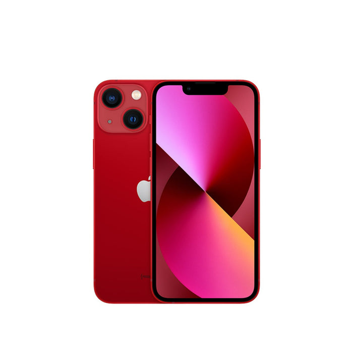 Apple iPhone 13 Mini 128GB Rojo Reacondicionado Grado A 24 meses de Garantía Reuse México