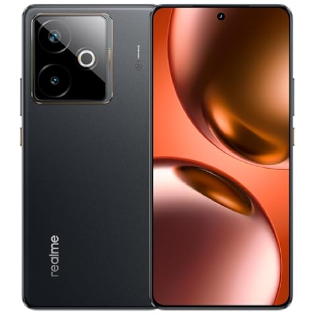 Realme 6 128GB Negro Reacondicionado