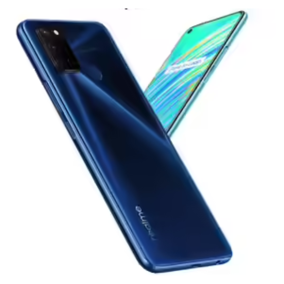 Realme C17 128GB Azul Reacondicionado