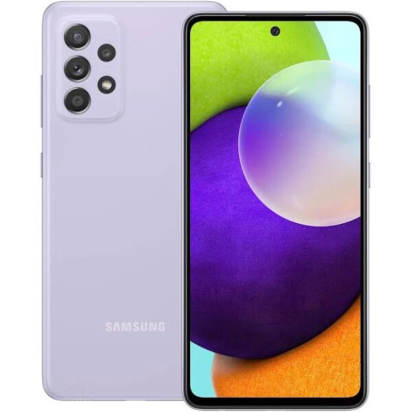 Samsung Galaxy A72 128GB Morado Reacondicionado