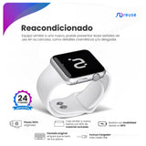 Apple Watch S6 Acero Inoxidable (44mm) Plata Reacondicionado